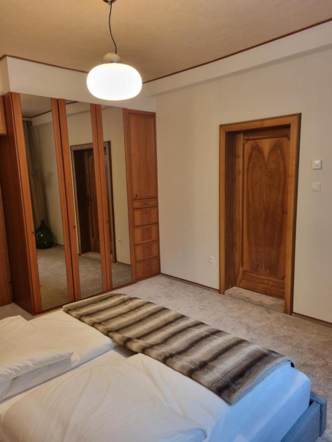 Villa With Private Sauna And Jacuzzi, 8 Min From Schloss Schoebrunn Viena Exterior foto