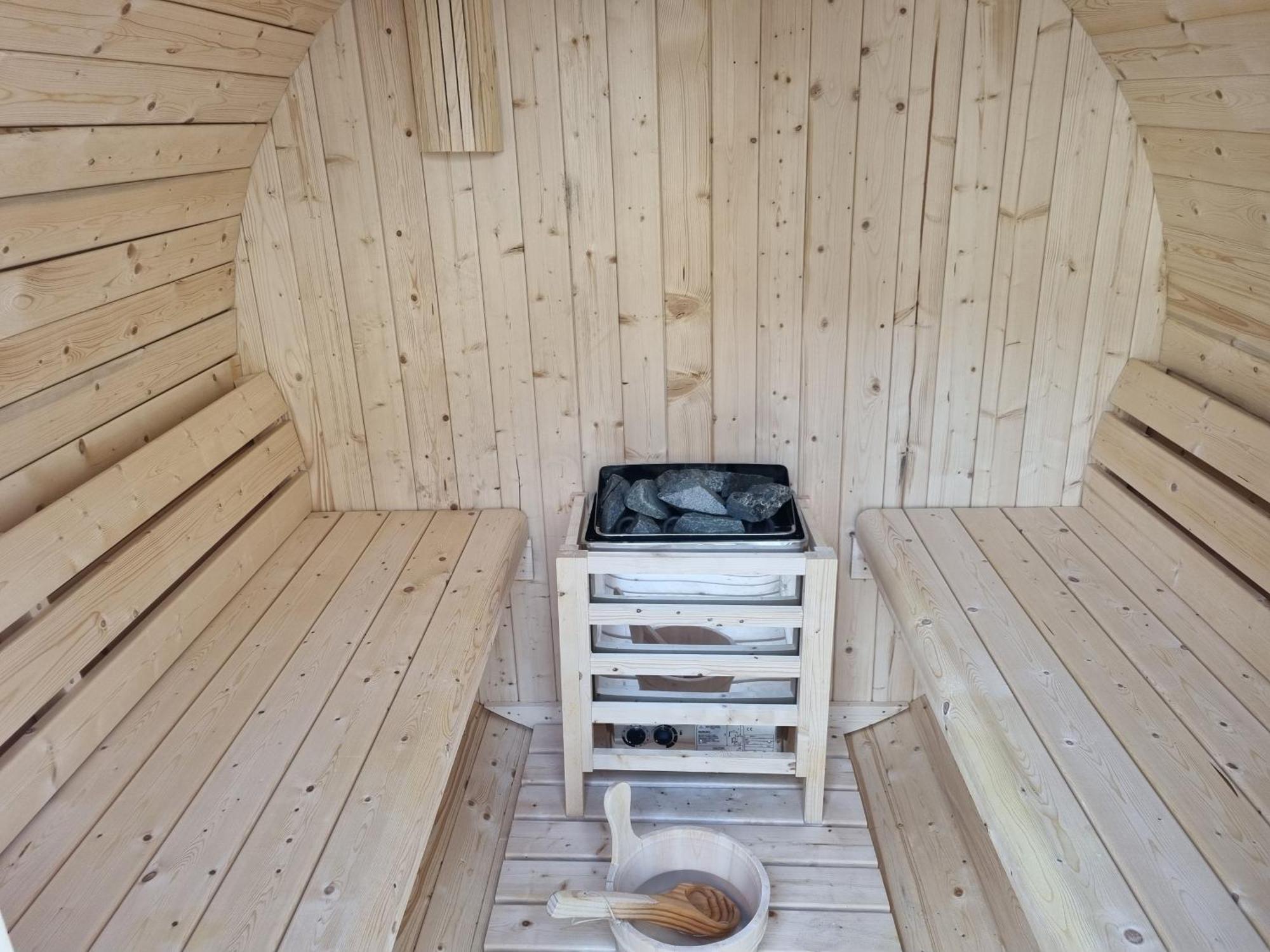 Villa With Private Sauna And Jacuzzi, 8 Min From Schloss Schoebrunn Viena Exterior foto